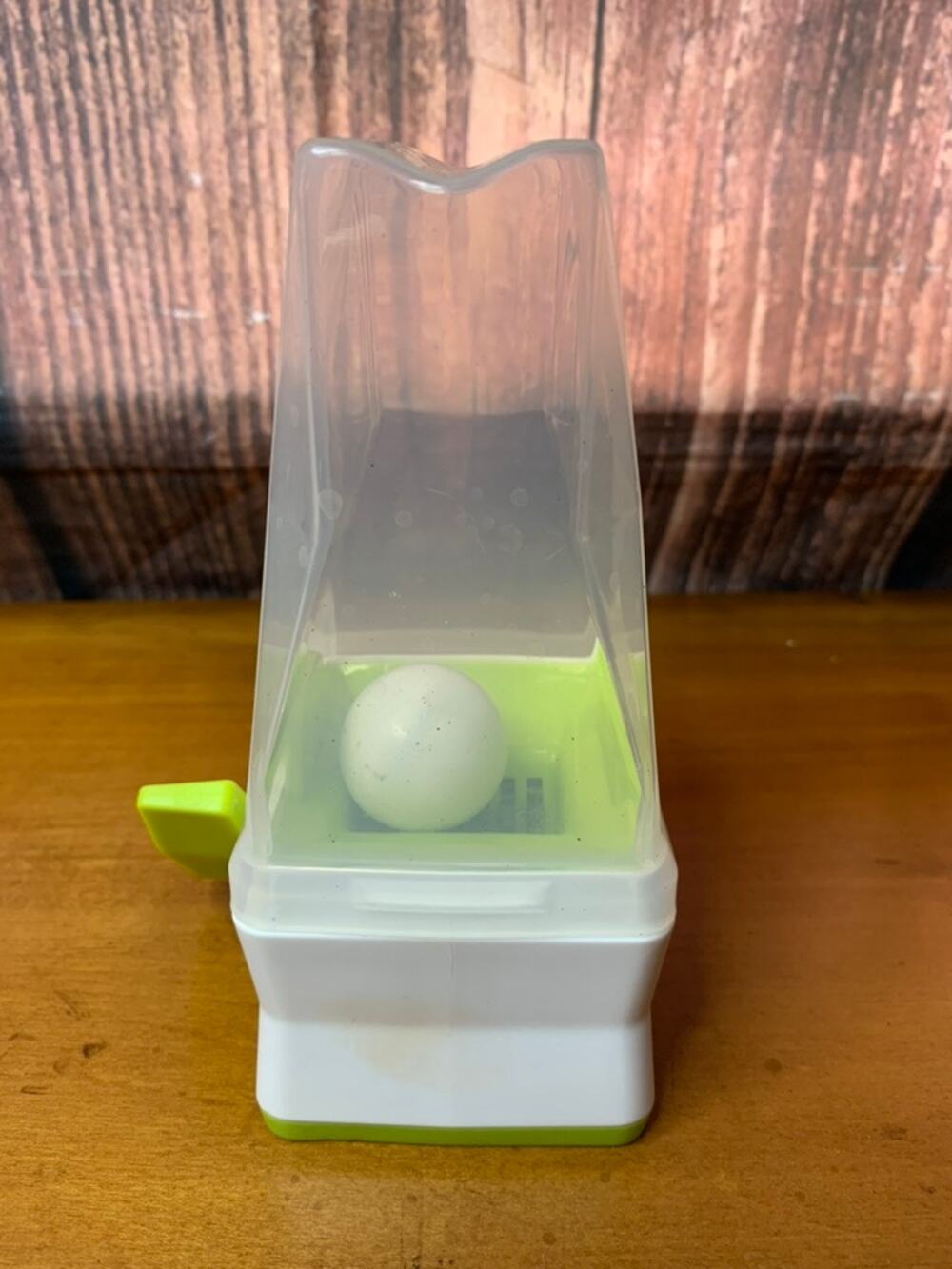 Pampered Chef Herb Mill Fresh Herb Grinder Chopper w/Lid